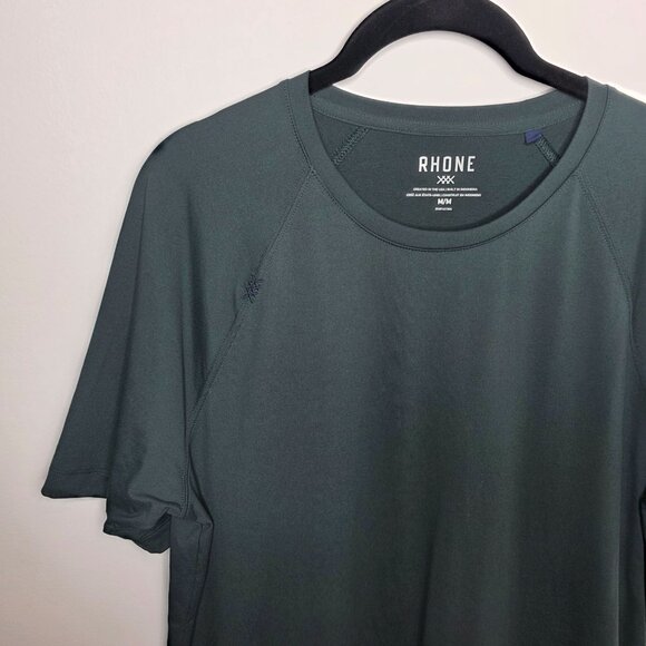 Rhone T-Shirt Mens Medium - Picture 3 of 5